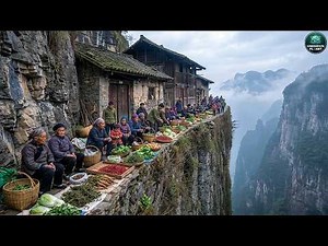 Unseen China | Hidden Villages Where Life Feels Like a Fairytale in China | 4K Travel Documentary