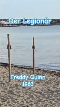 Freddy Quinn 🧭 Schlager der 1963er. Der Legionär 🎸