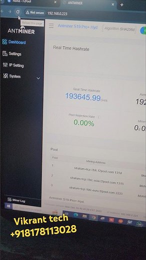 Top 4 pools for Bitcoin mining