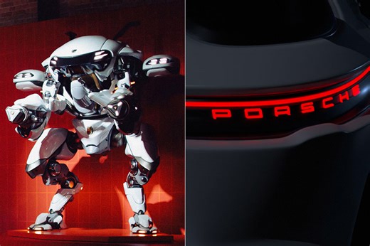 Overwatch 2 x Porsche Collaboration Includes Macan-Inspired D.Va Skin