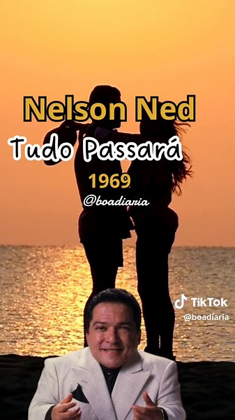 Os Maiores Sucessos de 1969: Nelson Ned em Tudo Passará