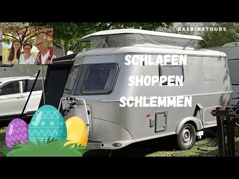 Stollhofen erwacht: Ostercamping für die ganze Familie