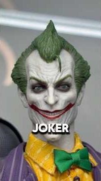 HOT TOYS ARKHAM JOKER REVIEW 🃏🔥