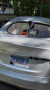 2.8M views · 51K reactions | My first stop with the Cordless Tesla...