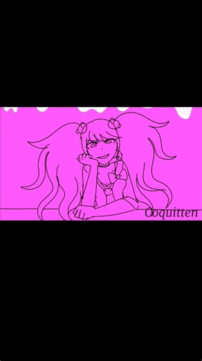 Danganronpa: Execution Clap (Animation)