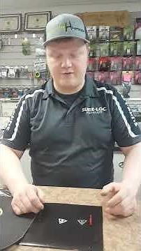 Muzzy Assembly of 4 blade broadhead