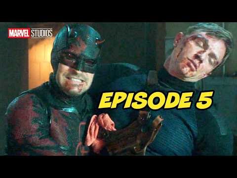 DAREDEVIL BORN AGAIN SEASON 2 EPISODE 5 Breakdown, WTF Ending Explained & Things You Missed