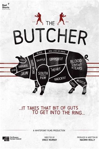 The Butcher - Movie