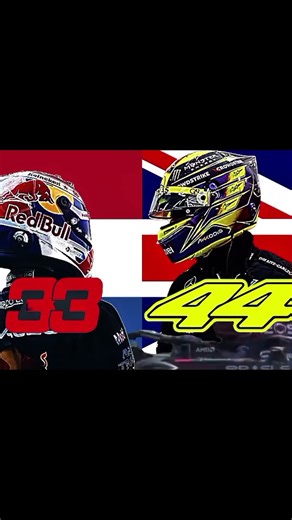 Eye Contact #f1 #formula1 #lewishamilton #maxverstappen #crash