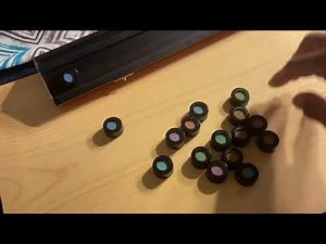 Farnsworth Dichotomous Test