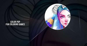 Scarica e Gioca Color Pop - Fun Coloring Games su PC e Mac (Emulatore)