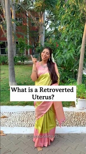 What is a Retroverted Uterus?