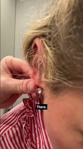 We Tried The Maison Miru Nap Earrings