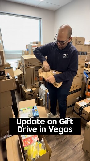 Help me help Las Vegas this holiday season. Together with Anthem Injury Lawyers @antheminjurylawyers and we are working to collect presents for children in the foster care system. Anthem works closely with the Legal Aid Center of Southern Nevada @legalaidsnv to provide no cost representation so each child’s voice is heard in the legal system. Together, we want to make their holidays a little brighter. ❤️ #vegas #lasvegas #vegasstarfish #fostercare #angeltree | VegasStarfish’s Tips & Tricks