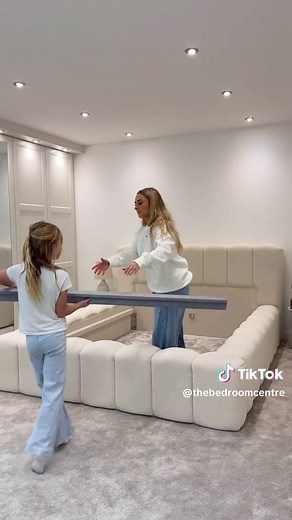 Introducing The All New Alo Bed ☁️ Our latest luxury look will inspired you to create the bedroom of your dreams with its premium Bouclé Ivory upholstery & deep pleated cloud like design 💭 Available online & on display in stores. 📍 Unit 3 The Oval Dearne Valley Parkway Barnsley S740SB 📍 98 Gelderd Road Leeds LS126HJ 📞 01226288289 📲 Direct Message for sales & advice 💻 www.bedco.co.uk #LuxuryBedroom #BoucleBed #HomeInspo