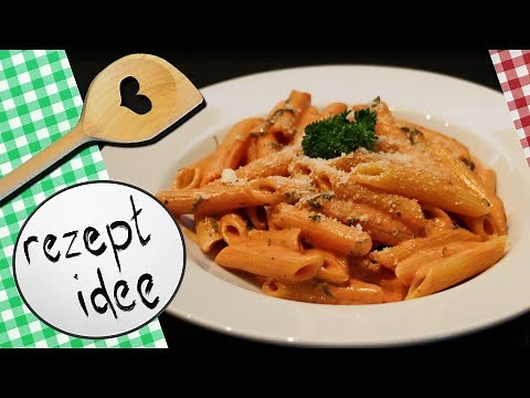 Pasta Cinque Pi - simple Italian pasta sauce - recipe idea