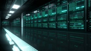 Video Stok Di Dalam Pusat Data Besar. Konsep (100% Tanpa Royalti) 3684937151 | Shutterstock