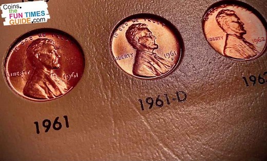 Find Out If You Have A 1961 Penny Valued Up To $5,000 (All 1961 Pennies Are Worth More Than Face Value!)