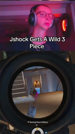 Jshock on Instagram: "Am I Really Him? #siege"