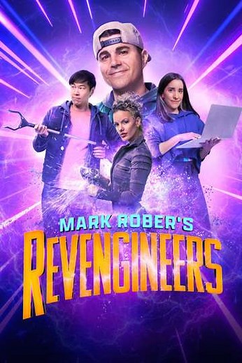 Mark Rober's Revengineers (2023) - TV Show