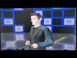 Merv Griffin's Crosswords (Wii, 2008) Full game