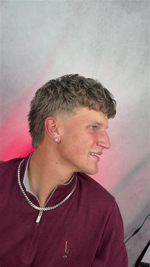 Texture Top Haircut with Taper Fade in Lucerne Lakes