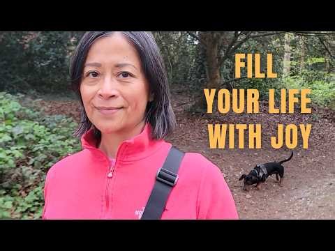 Living Alone At Over 50 Can Be Lonely, Here's How I Fill My Life With Joy