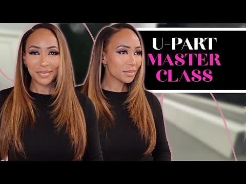 Wig Master Class PART TWO | Beginner friendly | Upart Wig