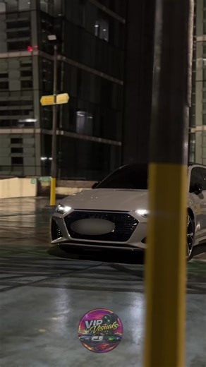 Audi RS6 Video Shoot: A Cinematic Experience in Birmingham