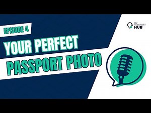 Your Perfect Passport Photo: A Quick Guide | MyPassportHub Legit