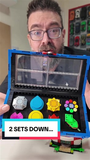 Building Every Pokémon LEGO Set in 24 Hours