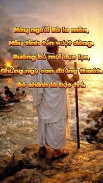 Kinh Pháp Cú Câu Kệ 383 Phẩm Bà La Môn