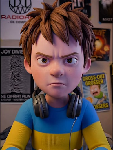 Horrid Henry's Unhinged FIFA Rage: A Hilarious Animation