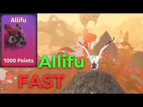 How to Get Allifu in the 2025 Valentine’s Event! | Roblox Creatures of Sonaria