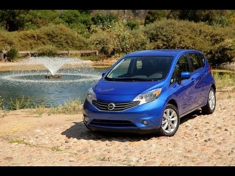 2014 Nissan Versa Note Review