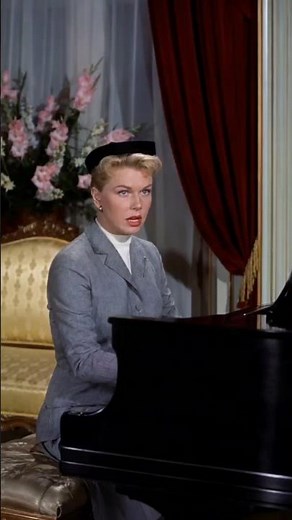 Whatever Will Be, Will Be (Que Sera, Sera) Song by Doris Day - 1956✨🎼#viral #song