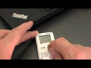 How- to Setup a Testo 184 G1 Data Logger