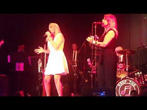 SARAH COLLINS & KEEP THE FAITH , RED LIGHT SPELLS DANGER, TOWN HALL , MASHAM, 2 JUNE 2