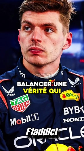 Verstappen vient de balancer une vérité qui dérange et il la dite clairement ! 😱 #formule1 #f1 #formula1 #maxverstappen