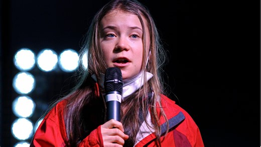 Greta Thunberg über ihr Leben mit Autismus: "Ich war ein seltsames Kind"