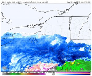 14K views · 239 reactions | HVW Final Snowfall Forecast - Discussion...