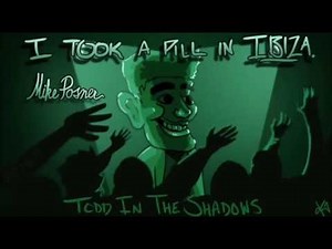 Mike Posner - I Took A Pill In Ibiza (Seeb Remix) (Extended Version)