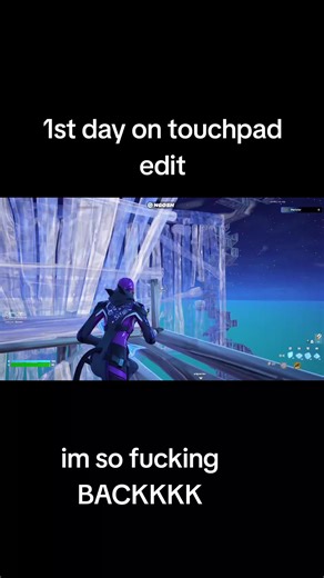First Day on Touchpad Edit: Back in Action
