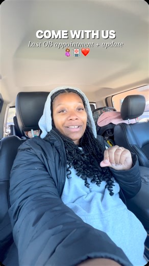 KEKE JANAJAH 﫶 on Instagram: "Can’t believe it was my LAST OB for baby #2 凉 #pregnant #family #momlife #appointment"