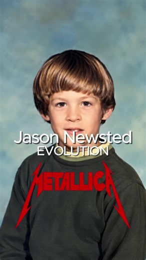 Was Jason Newstes Metallica's most underrated member? #jasonnewsted #metallica #metaltok #heavymetal #evolution