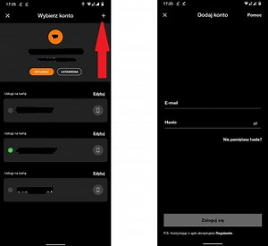 Jak dodać do aplikacji Mój Orange nr na kartę zarejestrowany na kogoś innego?