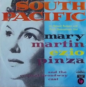 Mary Martin, Ezio Pinza And The Original Broadway Cast - South Pacific