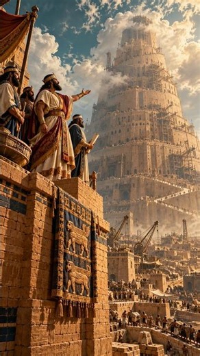 A Torre de Babel - Mito ou Verdade?
