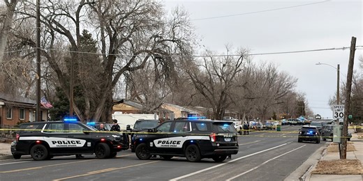 Suspect accused of shooting Colorado Springs police officer had arrest warrant issued one month prior, has been accused in several criminal cases