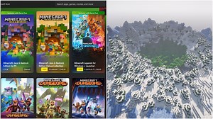 Minecraft goes on sale on all major platforms for the 15th anniversary